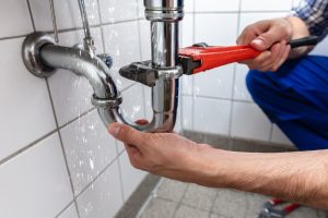Newark NJ residential plumbing services 
